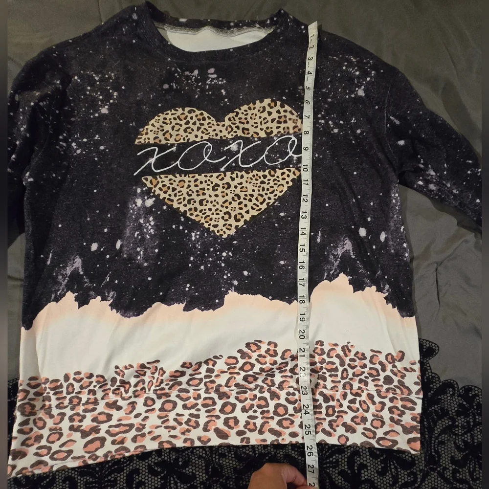 XOXO Womens Top - Picture 3 of 4